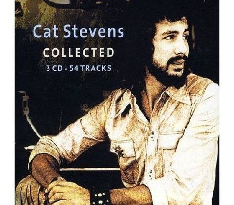 Stevens Cat - Collected CD