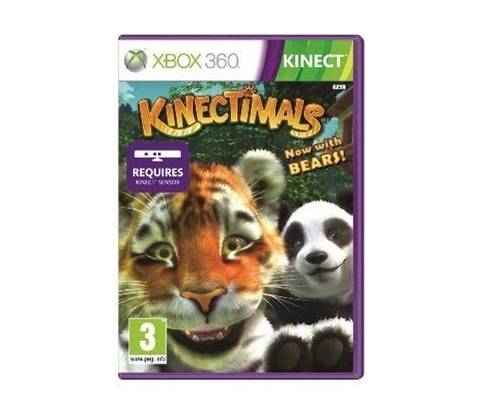 Kinectimals