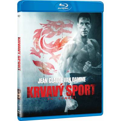Krvavý sport BD