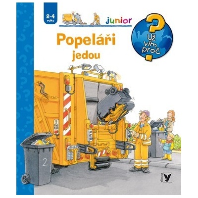 Popeláři jedou