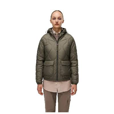 Яке Napapijri Sort Winter jacket - Green (Tea Leaf)