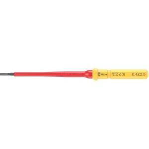 Wera Острие шлиц 0.4x2.5x157, 60 Kraftform Kompakt VDE 1000V - W006500 (W006500)