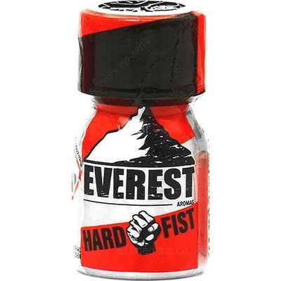 Poppers EVEREST HARD FIST 10 ml