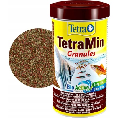 Tetra Min Granules 500 ml – Zboží Dáma