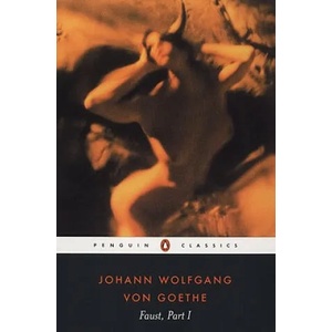 Faust, Part I (ISBN: 9780140449013)