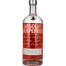 Absolut Grapefruit 40% 1 l (holá láhev)