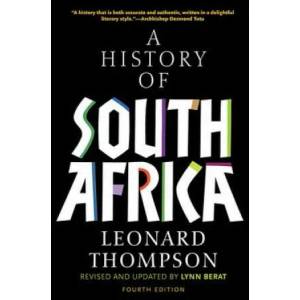 History of South Africa, Fourth Edition | Leonard Thompson (2014)