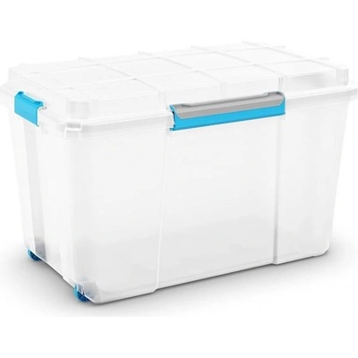 KIS Scuba box XL transparentní