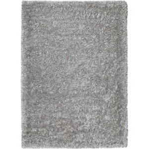 Universal Сив килим Aloe Liso, 200 x 290 cm - Universal (65322)