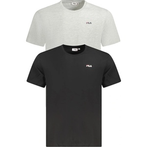 Fila Мъжка тениска с къс ръкав fila, Размер l, Цвят Черен (fam0083_ne83227)