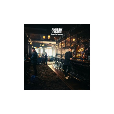 Cushin Andrew - Love Is For Everyone / Vinyl [LP]
