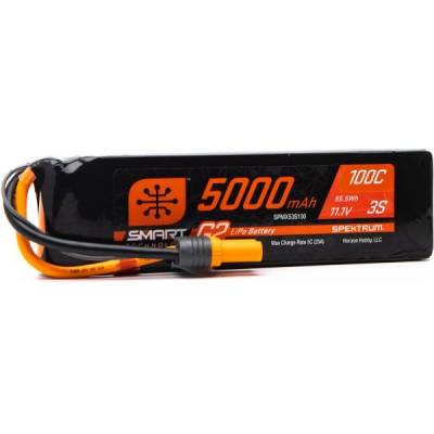 Spektrum Спектрум Смарт G2 LiPo 11.1V 5000mAh 100C IC5