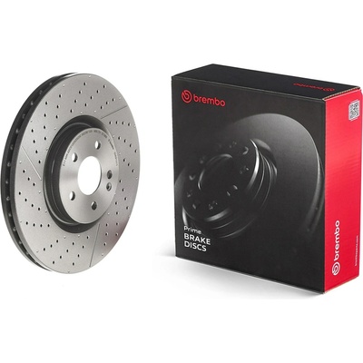 Brzdový kotúč BREMBO 09.B913.11 (09B91311)