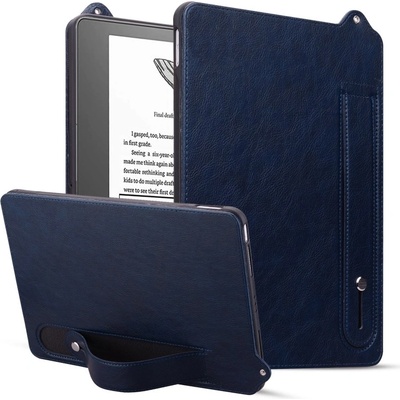 Protemio BACKY Ochranný obal s držiakom Amazon Kindle Scribe 2024 102398 modrý