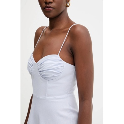 Bardot Ленена рокля Bardot (59894DB1)