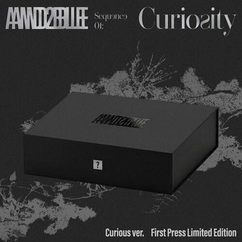 And2ble: Sequence 01: Curiosity (Curious Version) - CD