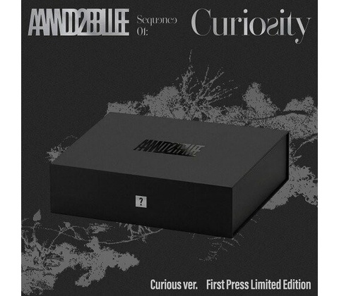 And2ble: Sequence 01: Curiosity (Curious Version) - CD