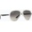 Ray-Ban Слънчеви очила Ray-Ban RB4376 polarized transparent/grey gradient
