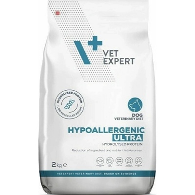 VetExpert Veterinary Diet 4T Hypoallergenic Ultra Dog 8 kg