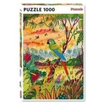Piatnik Puzzle 1000 - Ara Green PIATNIK