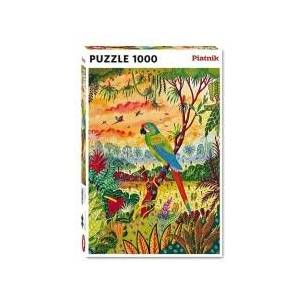 Piatnik Puzzle 1000 - Ara Green PIATNIK
