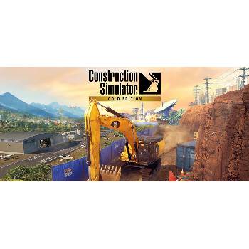 Construction Simulator 2015 (Gold)