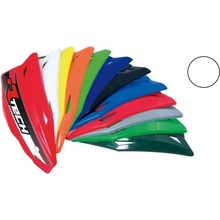 Rtech kryty páčok VERTIGO biele pár