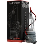 Bathmate HydroXtreme 7 Wide Boy - хидропомпа без аксесоари (прозрачна) - lovesexshop