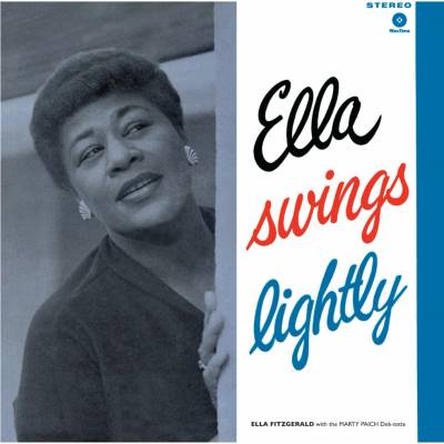 Fitzgerald Ella Ella Swings Lightly Vinyl