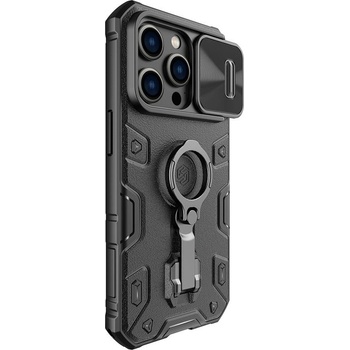 Nillkin CamShield Armor Apple iPhone 14 Pro čierne