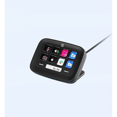 Elgato Stream Deck Neo Black