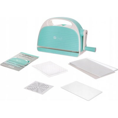 DP Craft Mini vyřezávací a embosovací stroj starter kit – Zboží Dáma