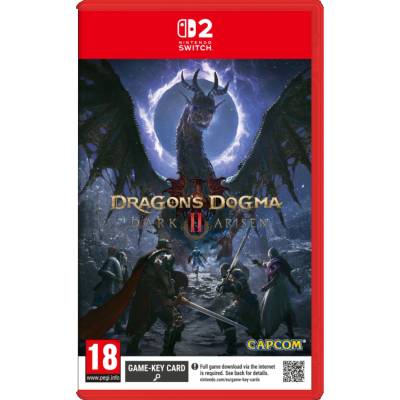 Capcom Dragon's Dogma II Dark Arisen [Master Edition] (Switch 2)