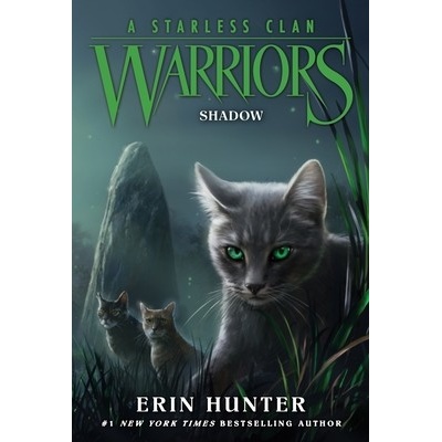 Warriors A Starless Clan #3 Shadow - Hunter Erin