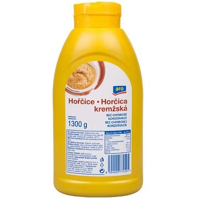 Aro Hořčice kremžská 1.3kg