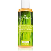 Orientana Ayurvedic Hair Shampoo Ginger & Lemongrass šampón 210 ml