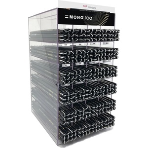 Tombow Молив MONO 100 съдържание за дисплей (288) (MONO-100-288P-CONT)