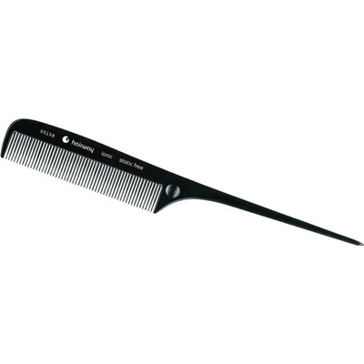 Hairway hrebeň tupírovací ionic s rukoväťou styler 05158 225 mm
