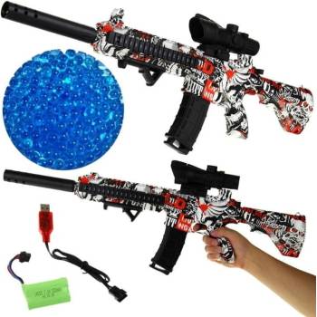 Nobo Kids Automatická pistole pro gelové kuličky