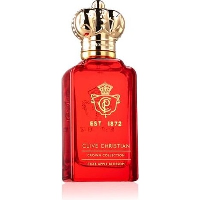 Clive Christian Crab Apple Blossom parfém unisex l 50 ml