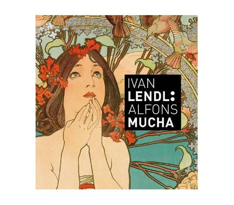 Ivan Lendl: Alfons Mucha