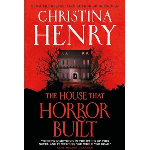 The House that Horror Built (ISBN: 9781803364032)