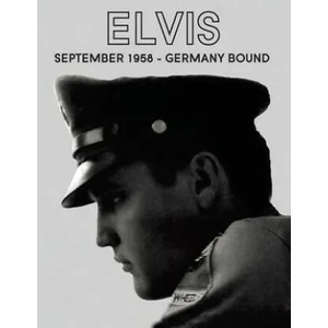 Elvis, September 1958 | Paul Belard (ISBN: 9780999893944)