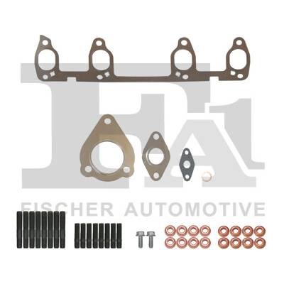FA1 Turbodúchadlo - montážna sada KT110025