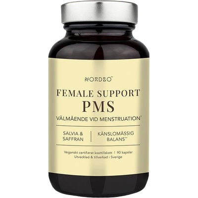 Nordbo Female Support PMS 90 kapslí