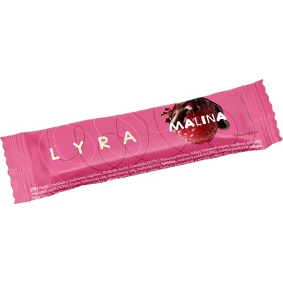 Lyra Tyčinka horká malina 30 g