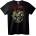 NOONEBRAND Тениска Slipknot Skull - XL, Black