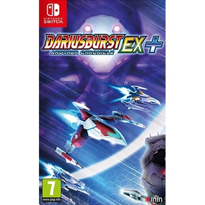 Dariusburst: Another Chronicle EX+