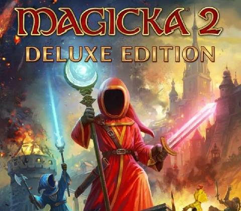 Magicka 2 Upgrade Pack