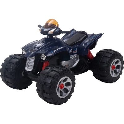 Actionbikes elektrická štvorkolka Quad Burst JS318 modrá